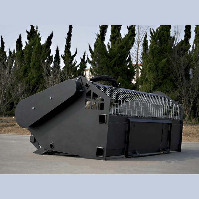 Chery Industrial Greatbear Skid Steer Screening Bucket