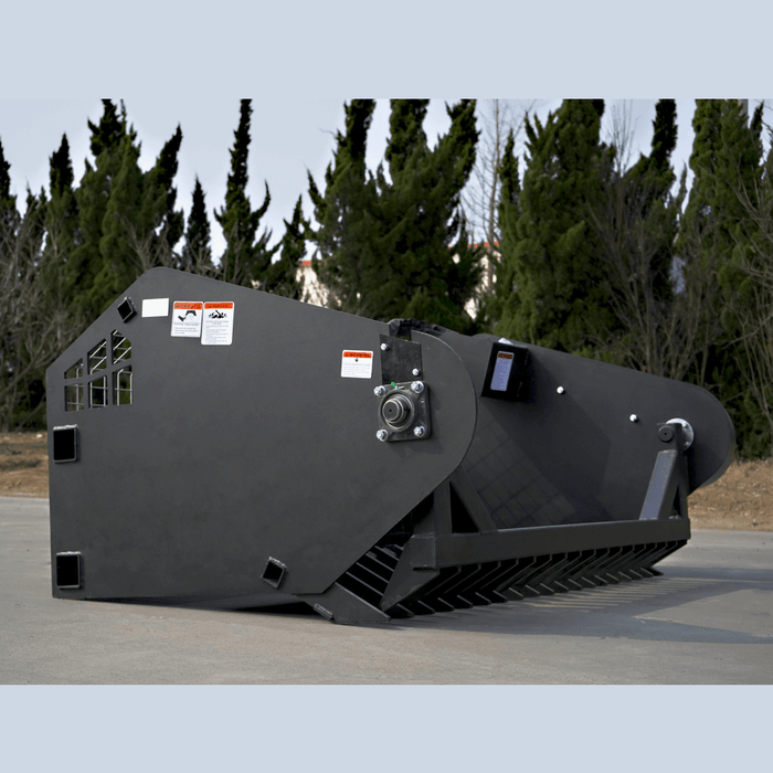 Chery Industrial Greatbear Skid Steer Screening Bucket