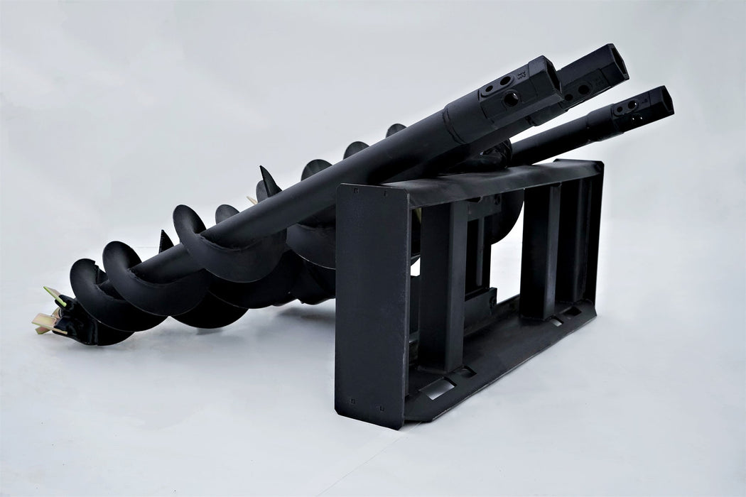 Chery Industrial Greatbear Skid Steer Auger with 3 bits in 9'', 12'', 18''