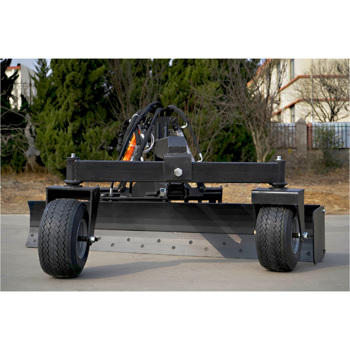 Chery Industrial Greatbear Skid Steer Grader