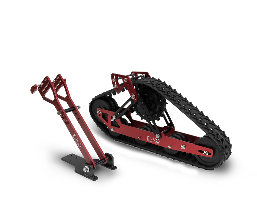 ENVO Conversion Kit - Snow-bike & Ski-bike