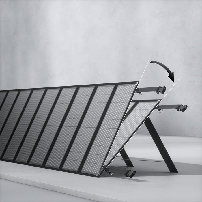 Arkpax Ark IP67 Solar Generator + Solar KIT