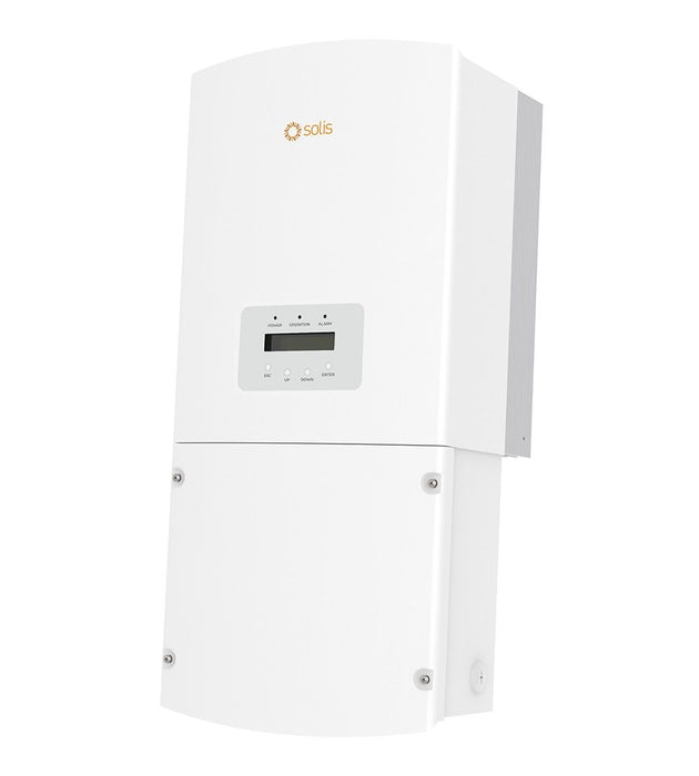 Solis Solar Inverter Solis-1P7.6K-4G-US-RSS 7.6kw 4G Single phase Three MPPT