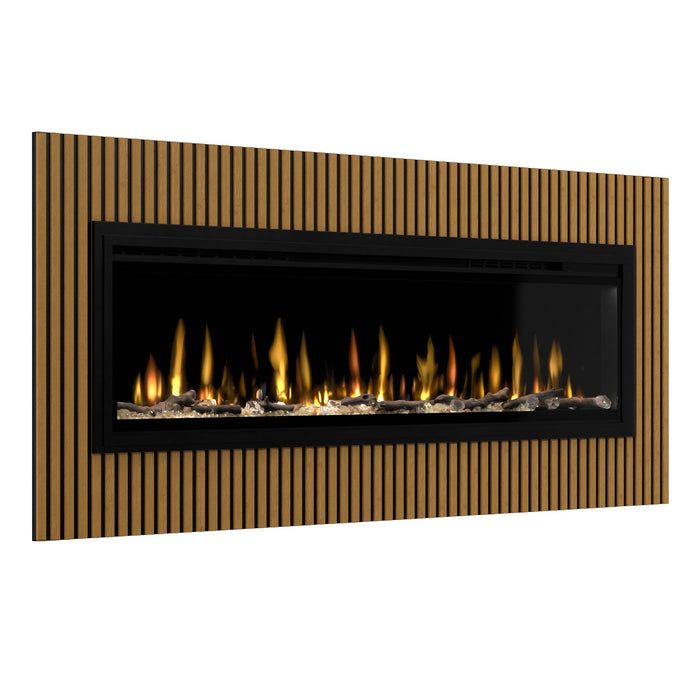 Dimplex 60" Storm Light Oak Panel Surround