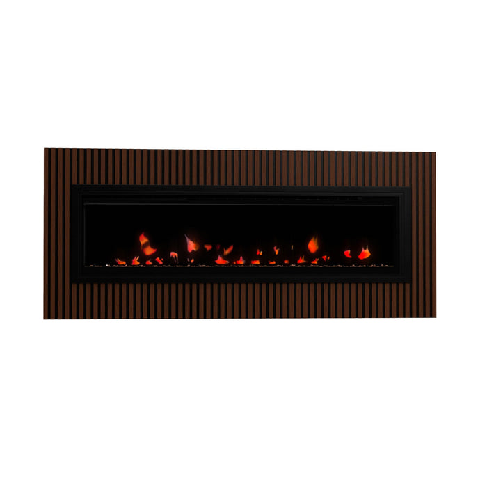 Dimplex 60" Storm Walnut Panel Surround