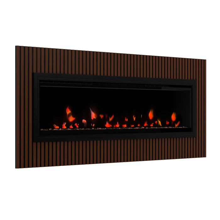 Dimplex 60" Storm Walnut Panel Surround