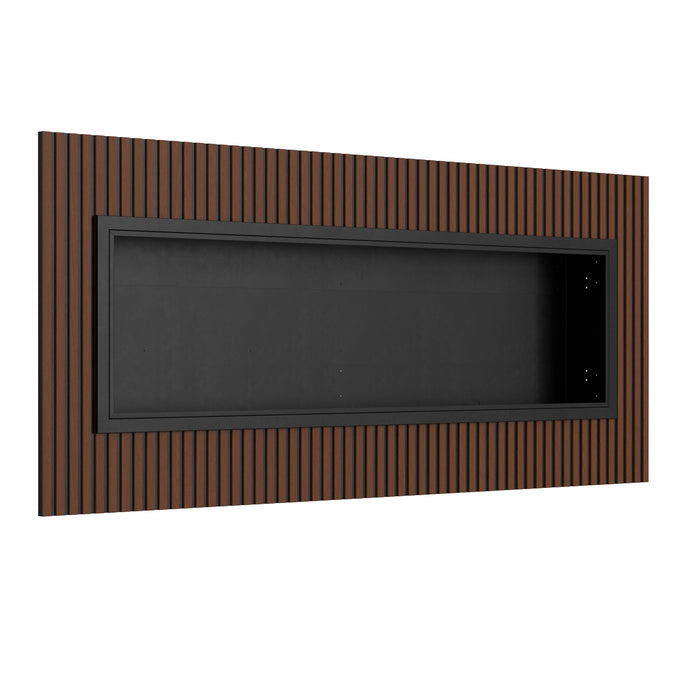 Dimplex 60" Storm Walnut Panel Surround