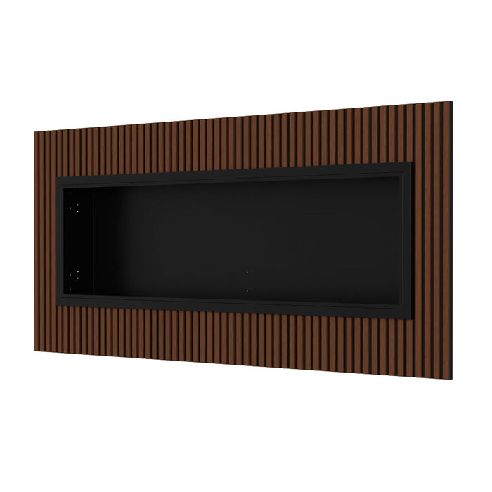 Dimplex 60" Storm Walnut Panel Surround