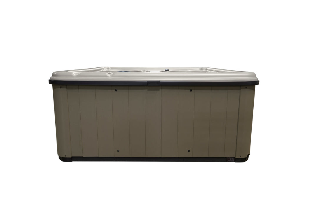 Cyanna Valley Spas SupremeX – 6-Seat Hot Tub with 32 Jets and LED Lighting