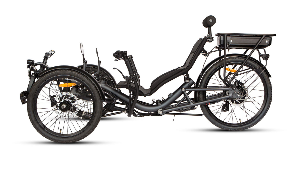 EUNORAU T1 Recumbent Trike