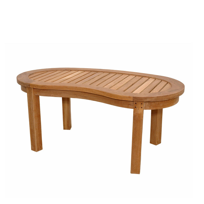 Anderson Teak Curve Coffee Table