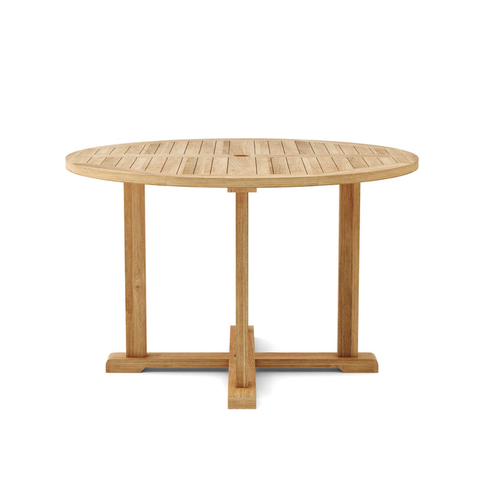 Anderson Teak Tosca 47" Round Table
