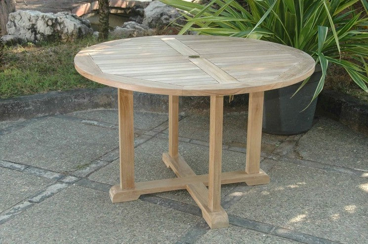 Anderson Teak Tosca 47" Round Table