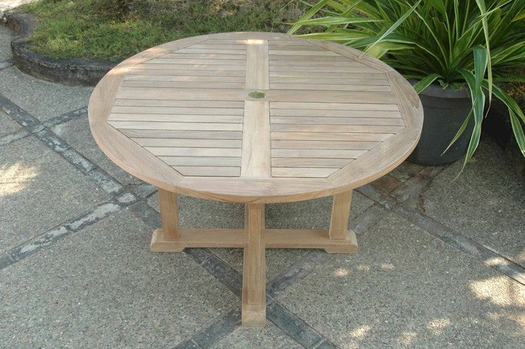 Anderson Teak Tosca 47" Round Table