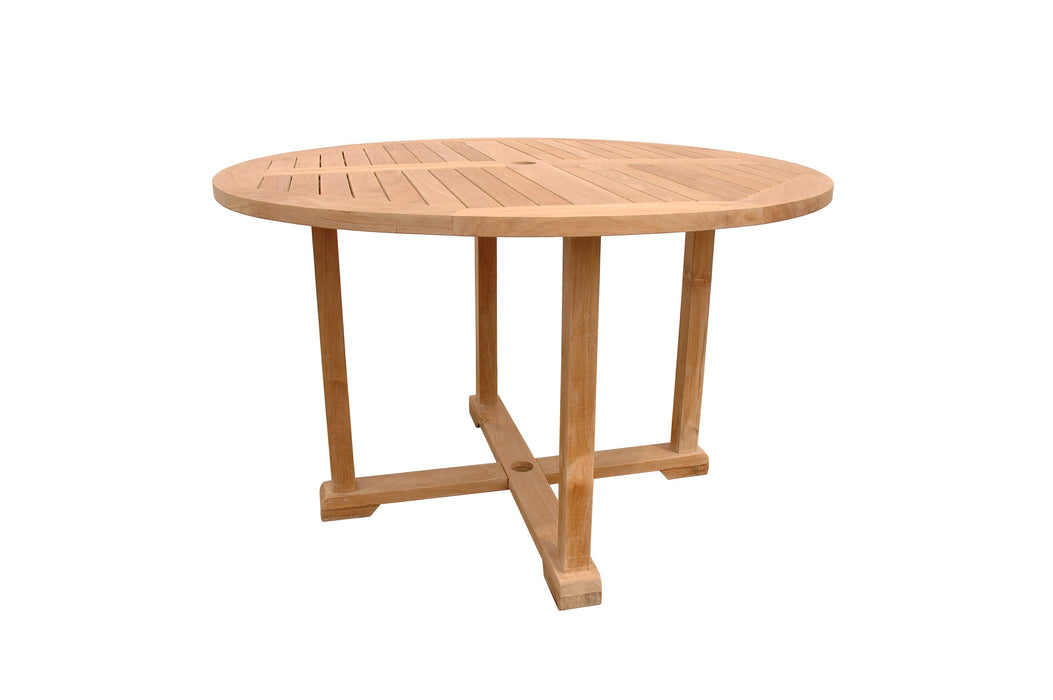 Anderson Teak Tosca 47" Round Table