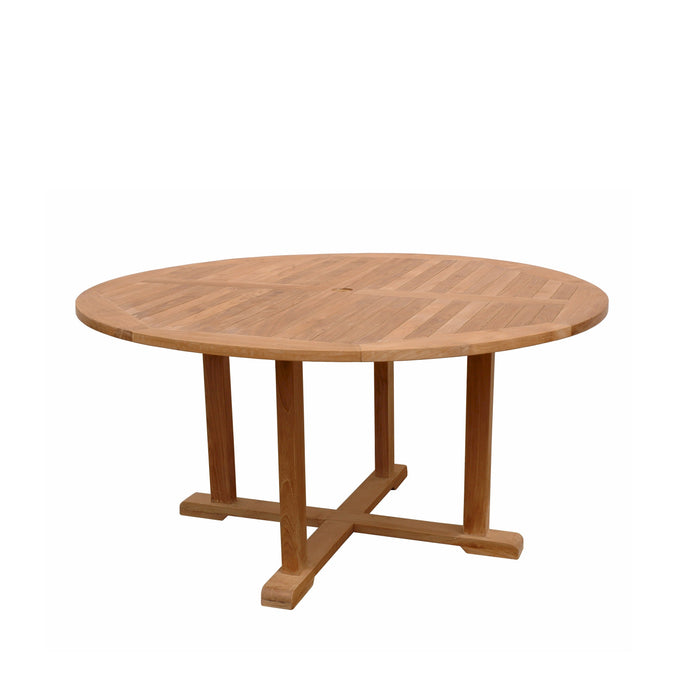Anderson Teak Tosca 59" Round Table