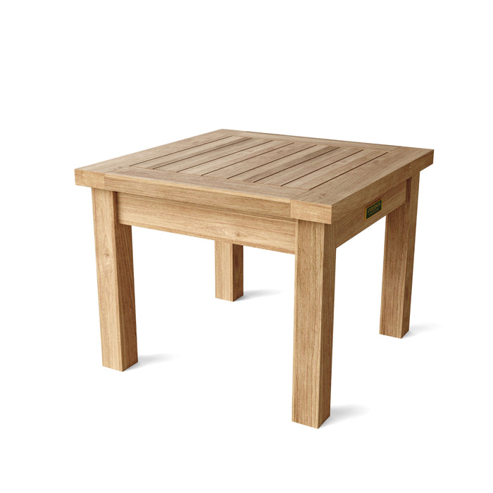 Anderson Teak Bahama 20" Mini Side Table