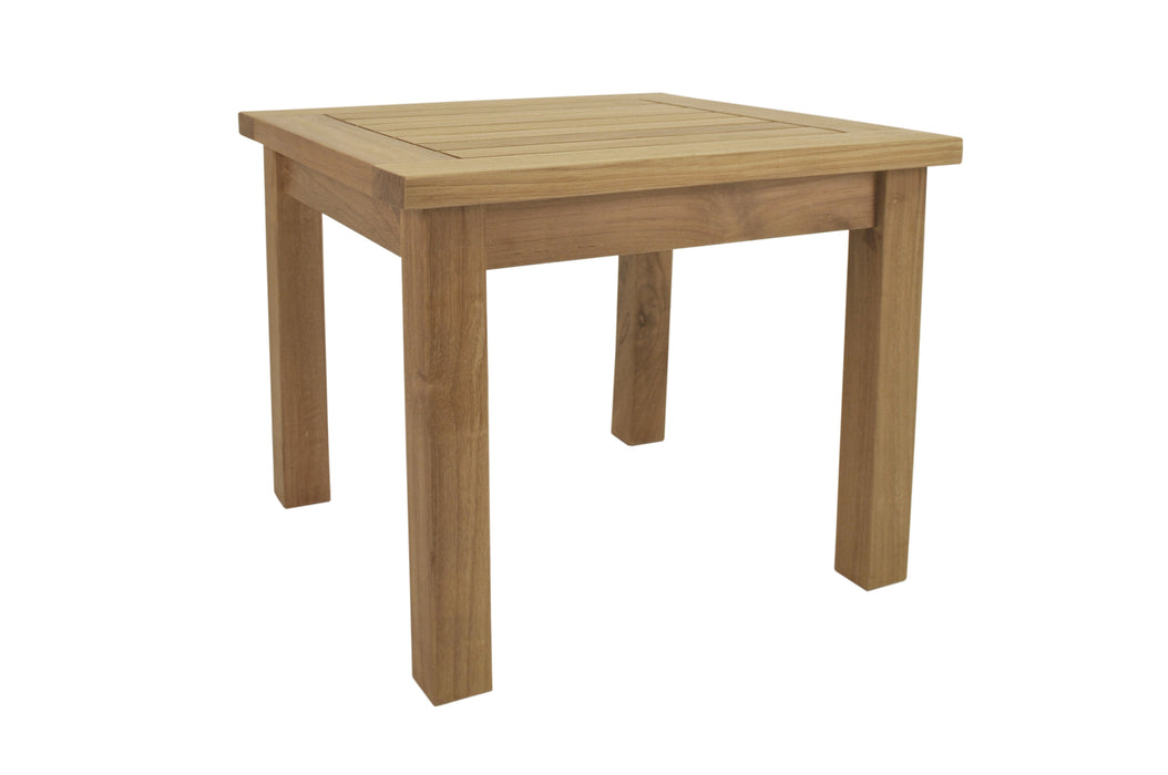 Anderson Teak Bahama 20" Mini Side Table