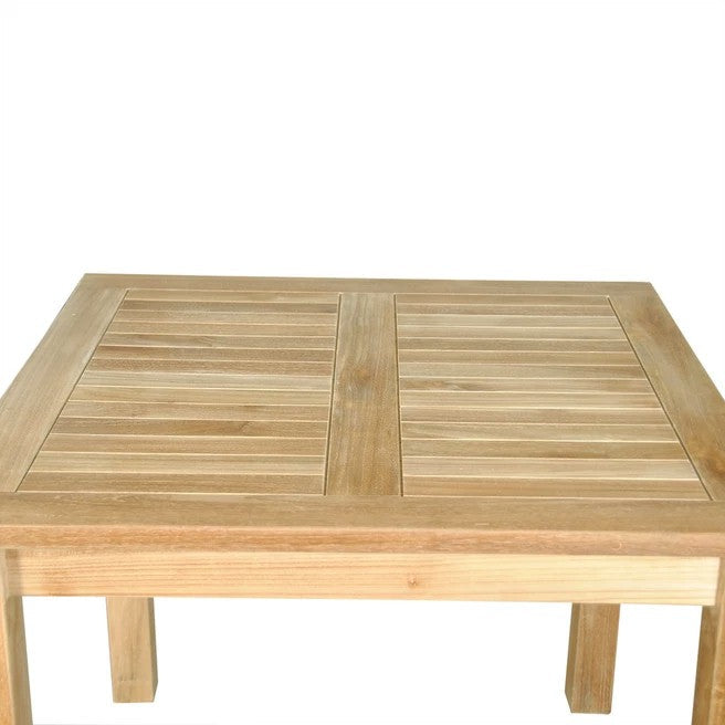 Anderson Teak Bahama 35" Square Bistro Table