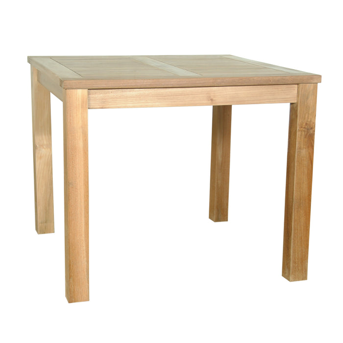 Anderson Teak Windsor 35" Square Bistro Table