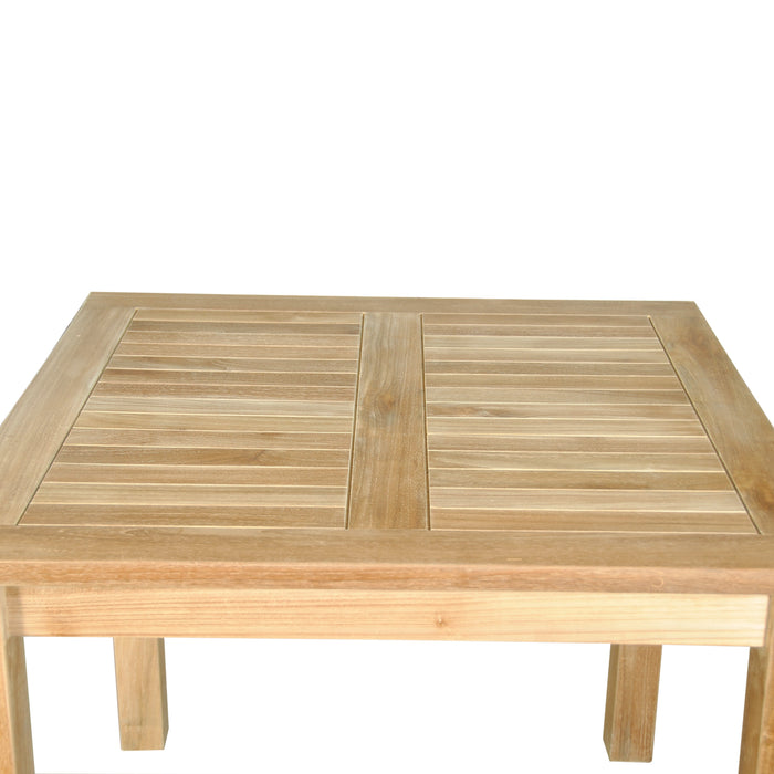 Anderson Teak Windsor 35" Square Bistro Table