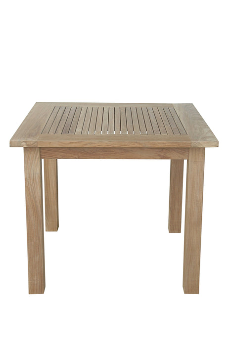 Anderson Teak Windsor 35" Square Bistro Table