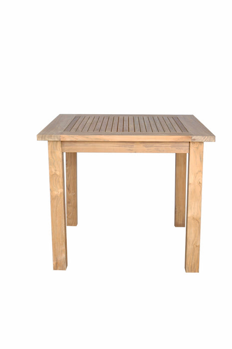 Anderson Teak Windsor 35" Square Bistro Table