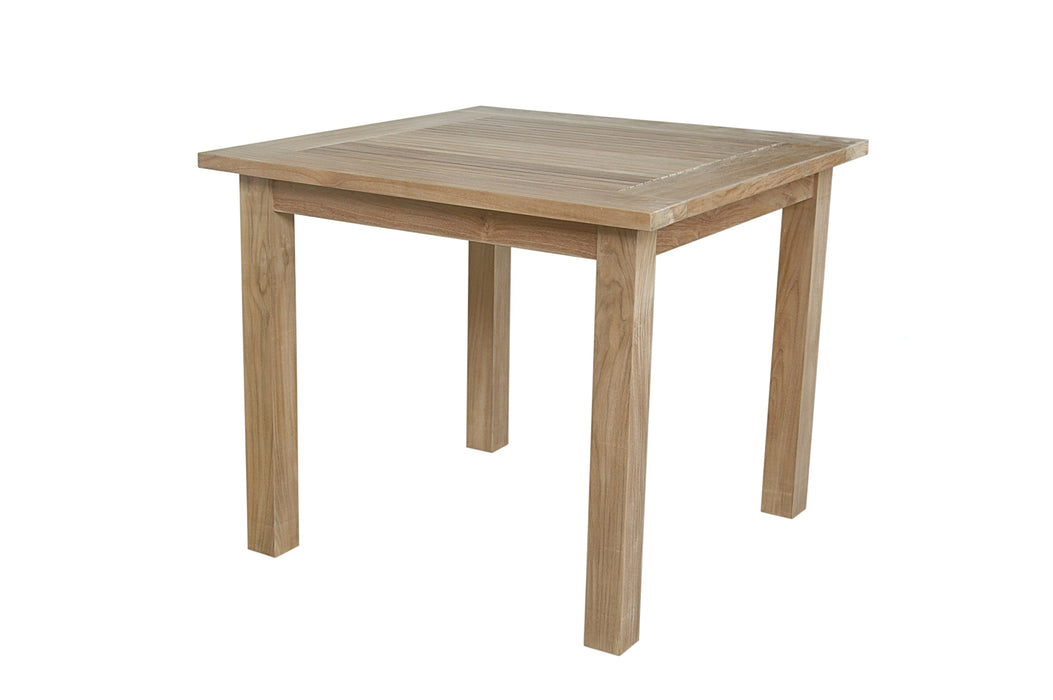 Anderson Teak Windsor 35" Square Bistro Table