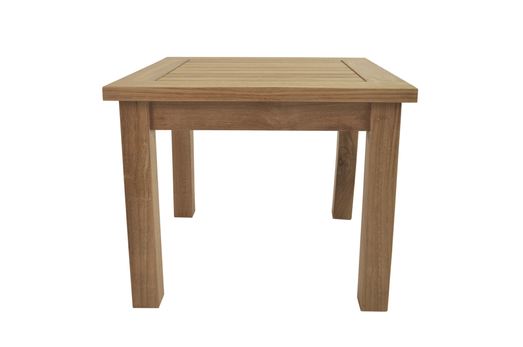 Anderson Teak Windsor 35" Square Bistro Table