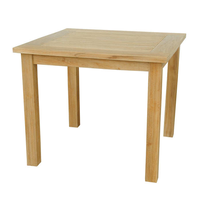 Anderson Teak Windsor 35" Square Bistro Table