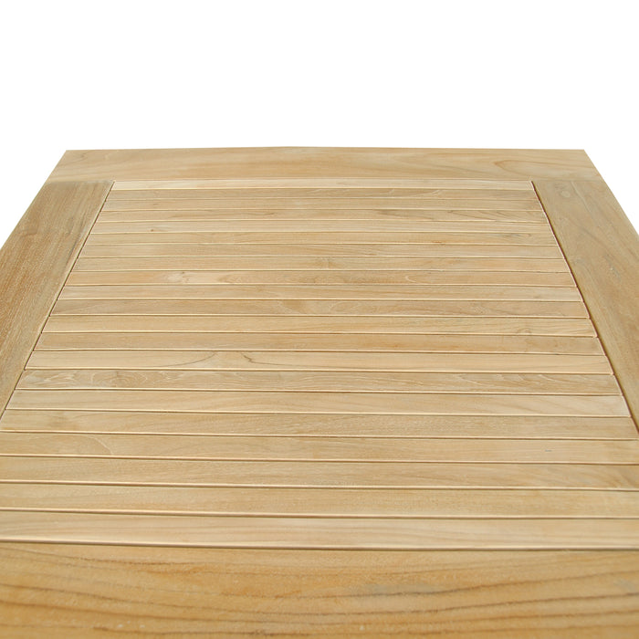 Anderson Teak Windsor 35" Square Bistro Table