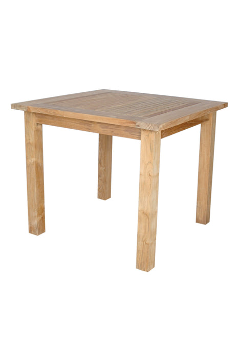 Anderson Teak Windsor 35" Square Bistro Table
