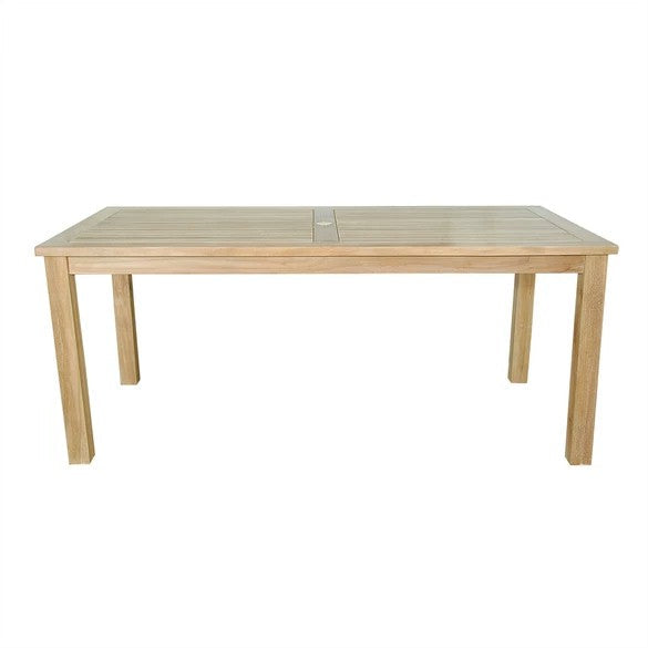 Anderson Teak Bahama 70" Rectangular Dining Table