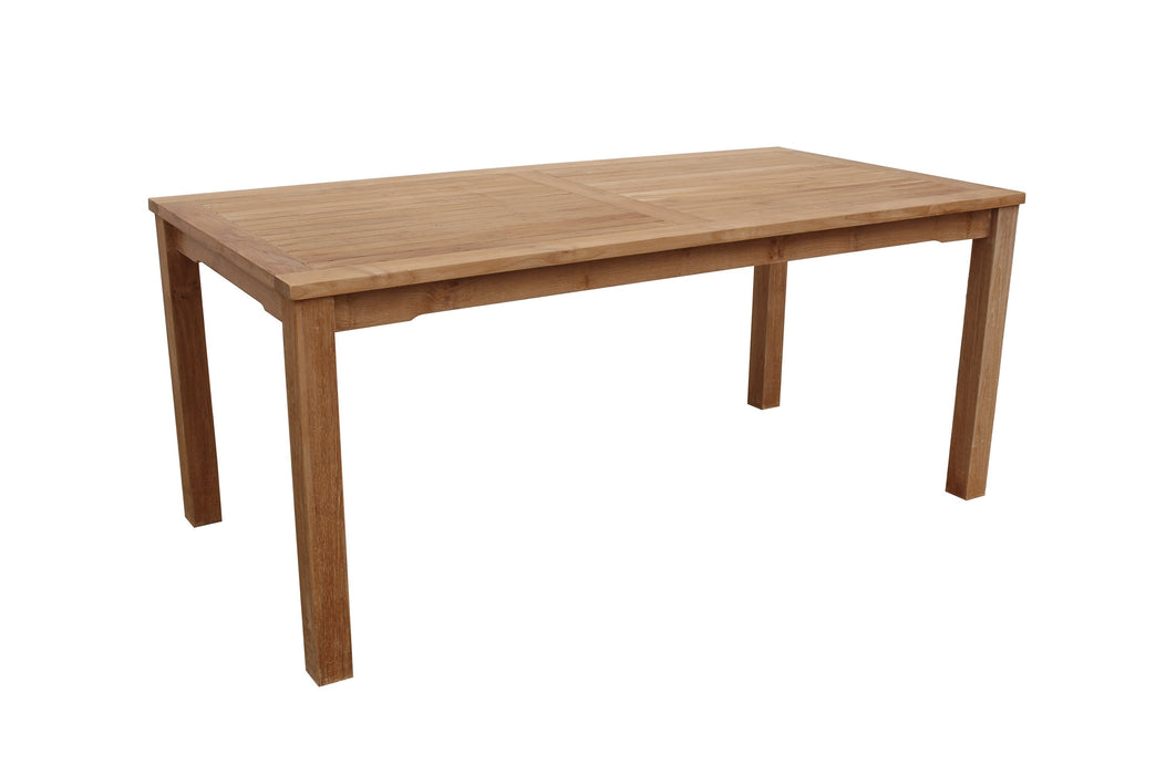 Anderson Teak Bahama 70" Rectangular Dining Table