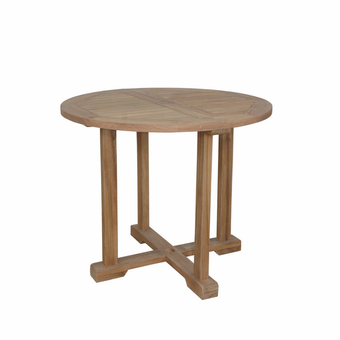 Anderson Teak Montage 35" Bistro Round Table