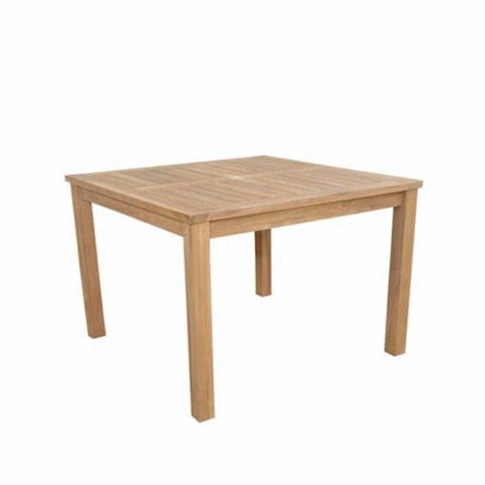 Anderson Teak Montage 42" Square Table