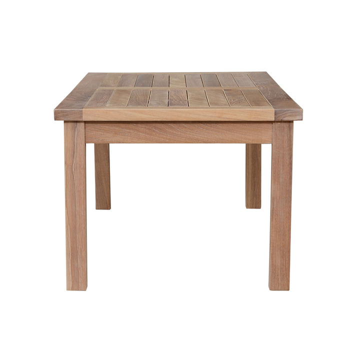 Anderson Teak Montage Rectangular Coffee Table