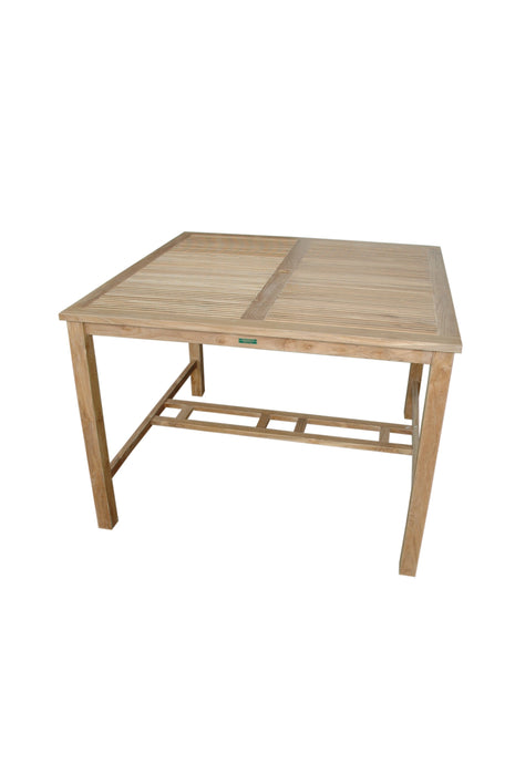 Anderson Teal Windsor 59" Square Bar Table