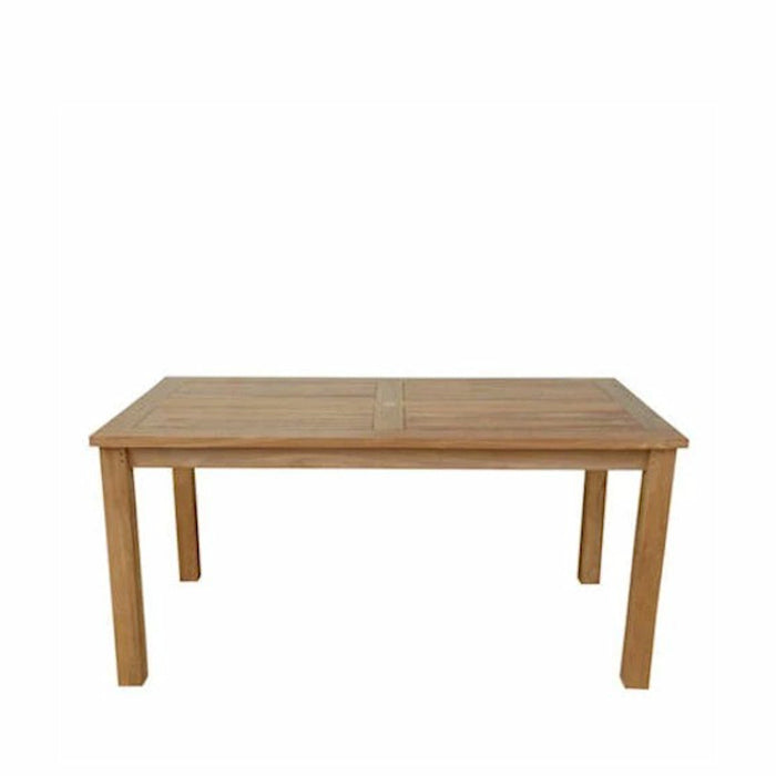 Anderson Teak Montage Rectangular Dining Table