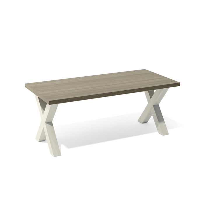 Anderson Teak Milwaukee Dining Table