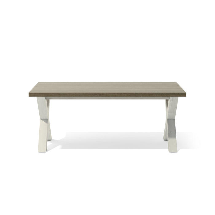 Anderson Teak Milwaukee Dining Table