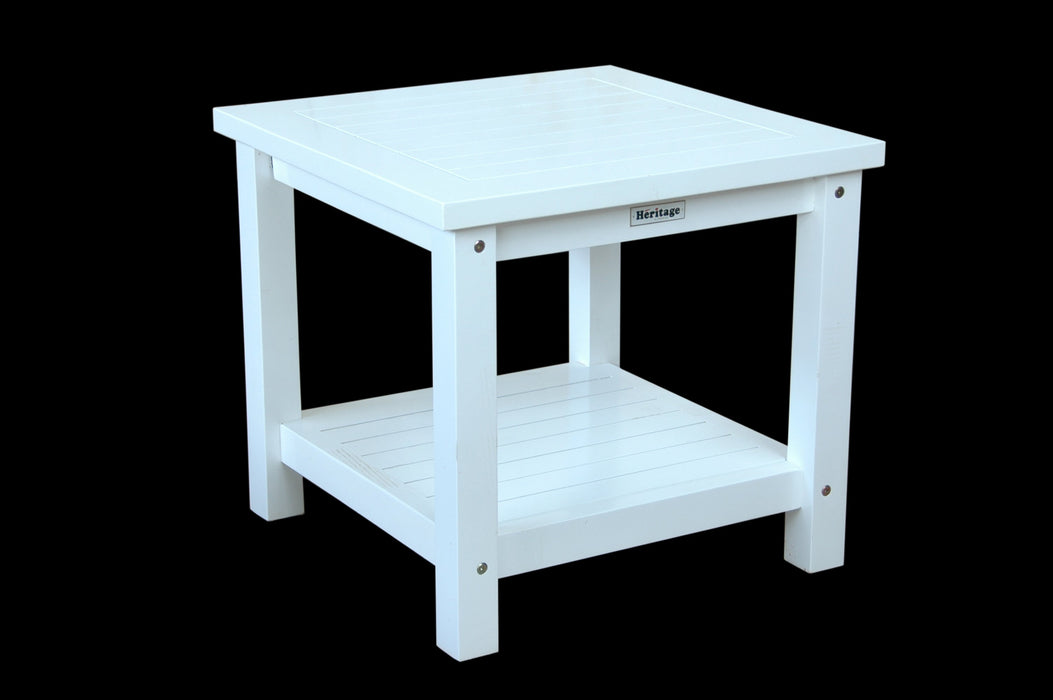 Anderson Teak Kenzie Square Side Table