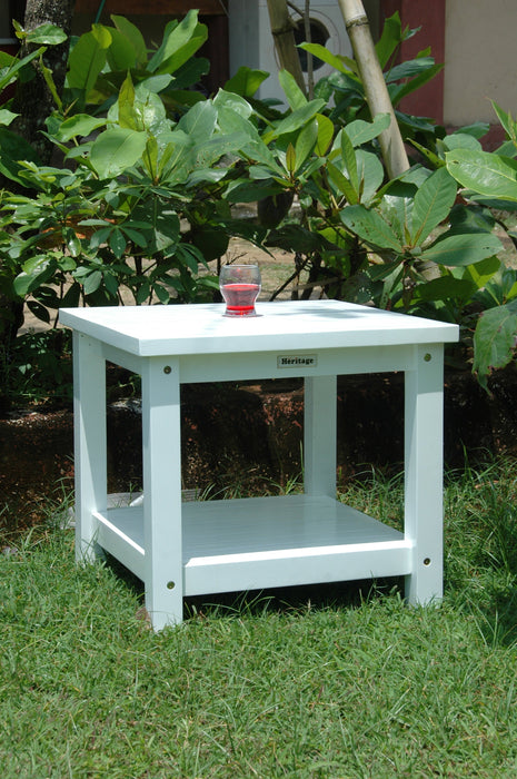 Anderson Teak Kenzie Square Side Table
