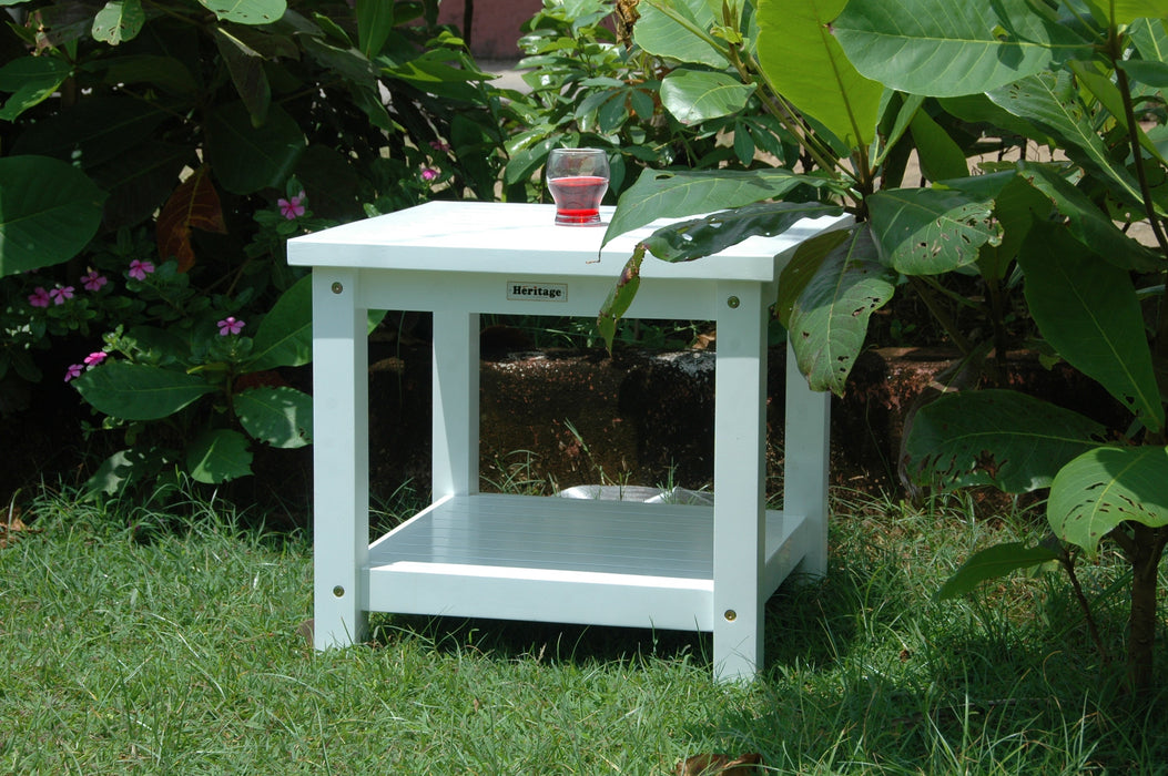 Anderson Teak Kenzie Square Side Table