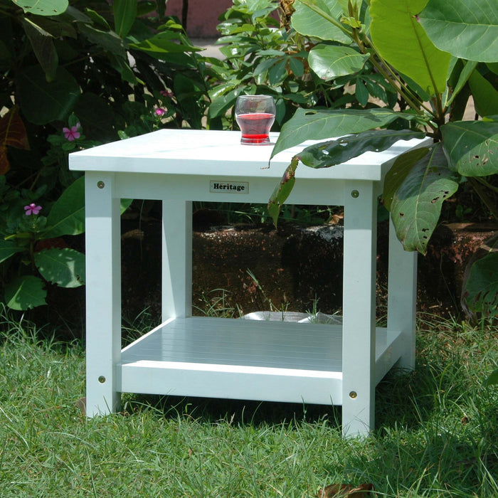 Anderson Teak Kenzie Square Side Table