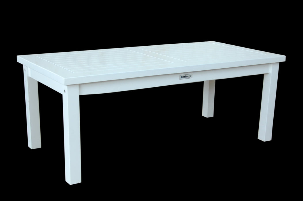 Anderson Teak Kenzie Rectangular Coffee Table