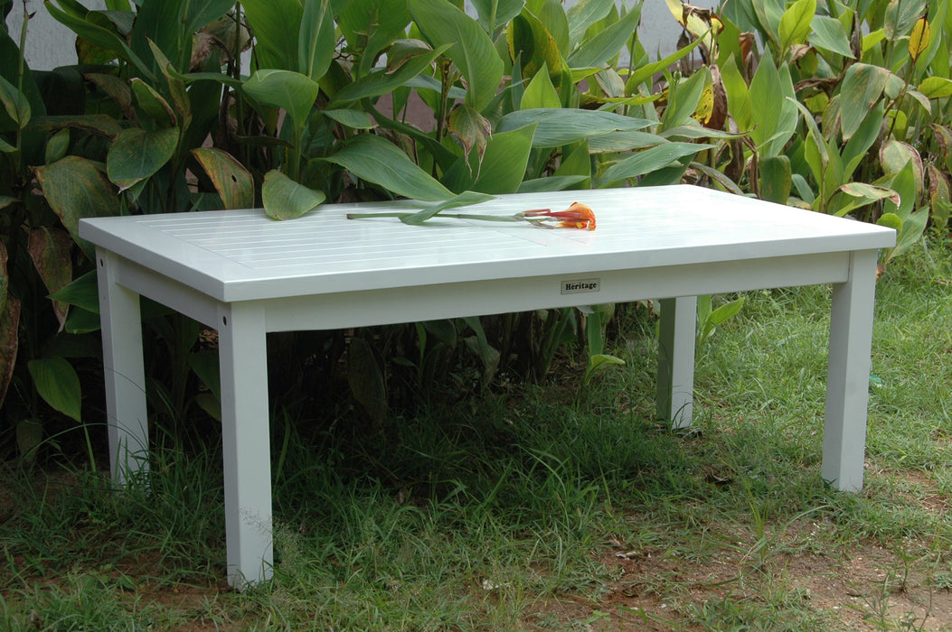 Anderson Teak Kenzie Rectangular Coffee Table