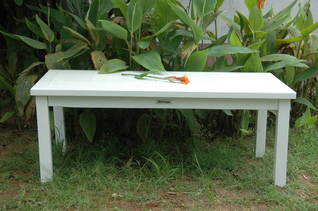 Anderson Teak Kenzie Rectangular Coffee Table
