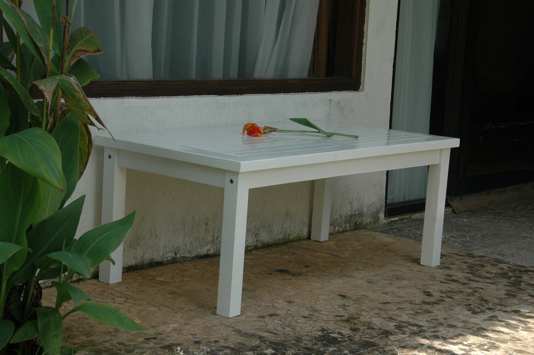 Anderson Teak Kenzie Rectangular Coffee Table