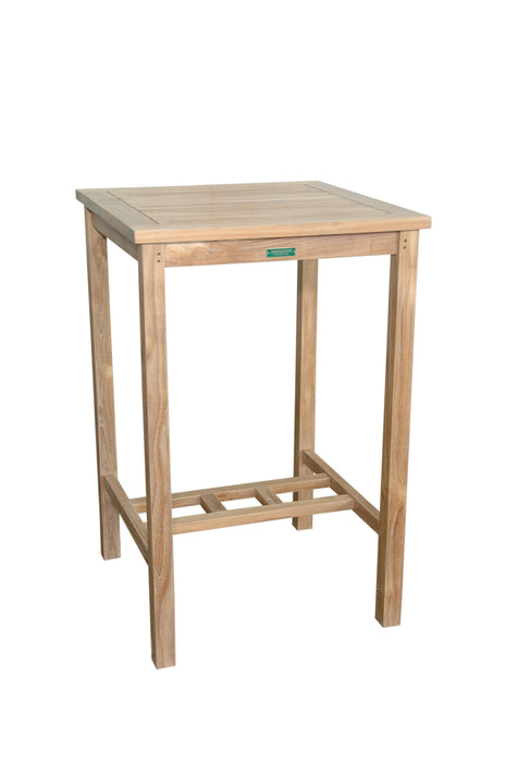Anderson Teak Avalon 27″ Bar Table